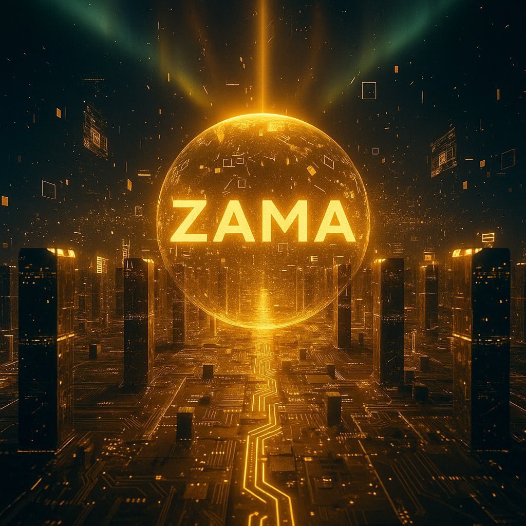 Abigaili9pf46d's tweet image. First, post quantum ZKPoK.
Zama’s FHE and MPC technologies are inherently resistant to quantum computers. This means that even in a future where quantum computing becomes mainstream, the core cryptographic layer of Zama remains secure. However, our current ZKPoK, like most ZK…