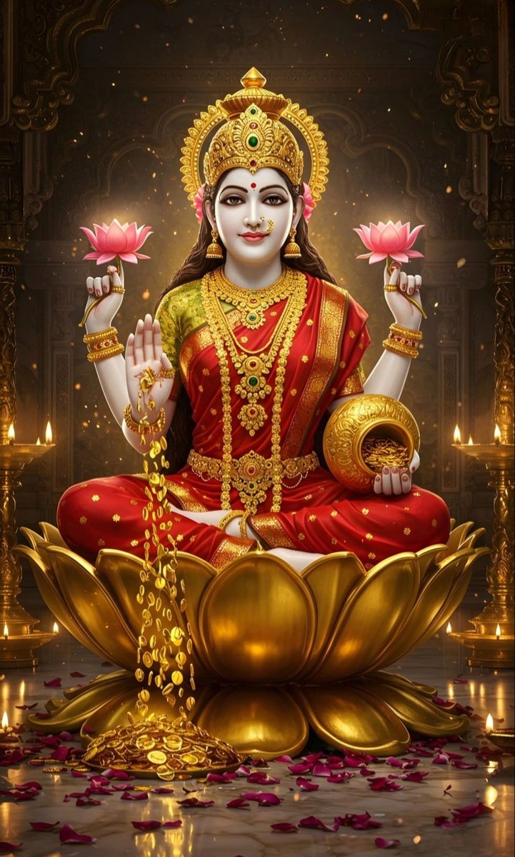 सर्वमंगल मांगल्ये शिवे सर्वार्थ साधिके।
शरण्ये त्र्यंबके गौरी नारायणी नमोऽस्तुते।।
सभी सनातनी भाई बहनों को मंगलमय दिवस की शुभकामनाओं के साथ शिव प्रभात 🙏☕ 
#जय_माता_रानी_की 🙏🚩
🚩जय माता दी🚩