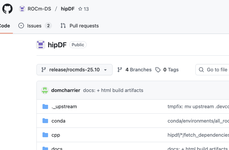 Hot Aisle tweet media
