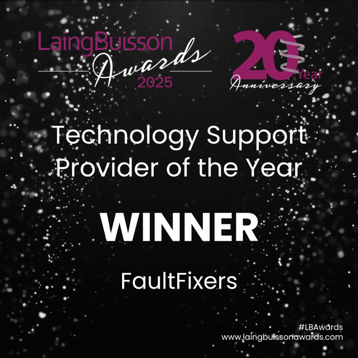 PHCI_LB's tweet image. Congratulations to @FaultFixers for winning the Technology Support Provider of the Year Award.

FaultFixers delivers sector-specific, user-friendly maintenance &amp;amp; compliance solutions with strong growth, positive CQC outcomes, and clear sector leadership.

#LBAwards