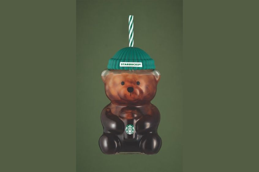 Bear Cup Mania Is Real, And Every Brand Has Entered The Chat 🐻

Jollibee, IKEA, Walmart… everyone wants in on the bear cup chaos with their own funny renditions.