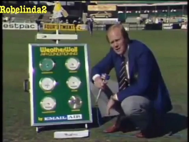 NotAllanBorder's tweet image. Good Morning, Tony Greig interviews Australia's latest debutante Jake Weatherwall shortly before play #TheAshes #AUSvsENG #Cricket #Ashes2025 #Ashes