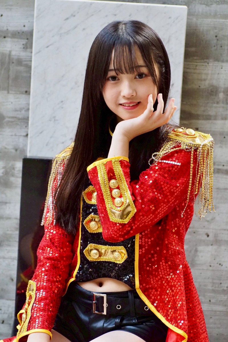 おはようございます☀️今日のテストは自信あり❣️本日も一日学校、お仕事頑張りましょう🩷✊行ってきます👋 #素敵なお写真ありがとうございます  #topmodelschool  #広島校  #高校1年 #AMORE  #れん