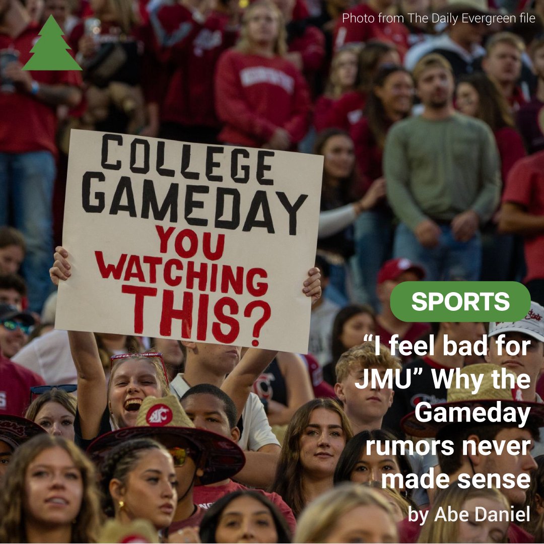 The Daily Evergreen tweet media