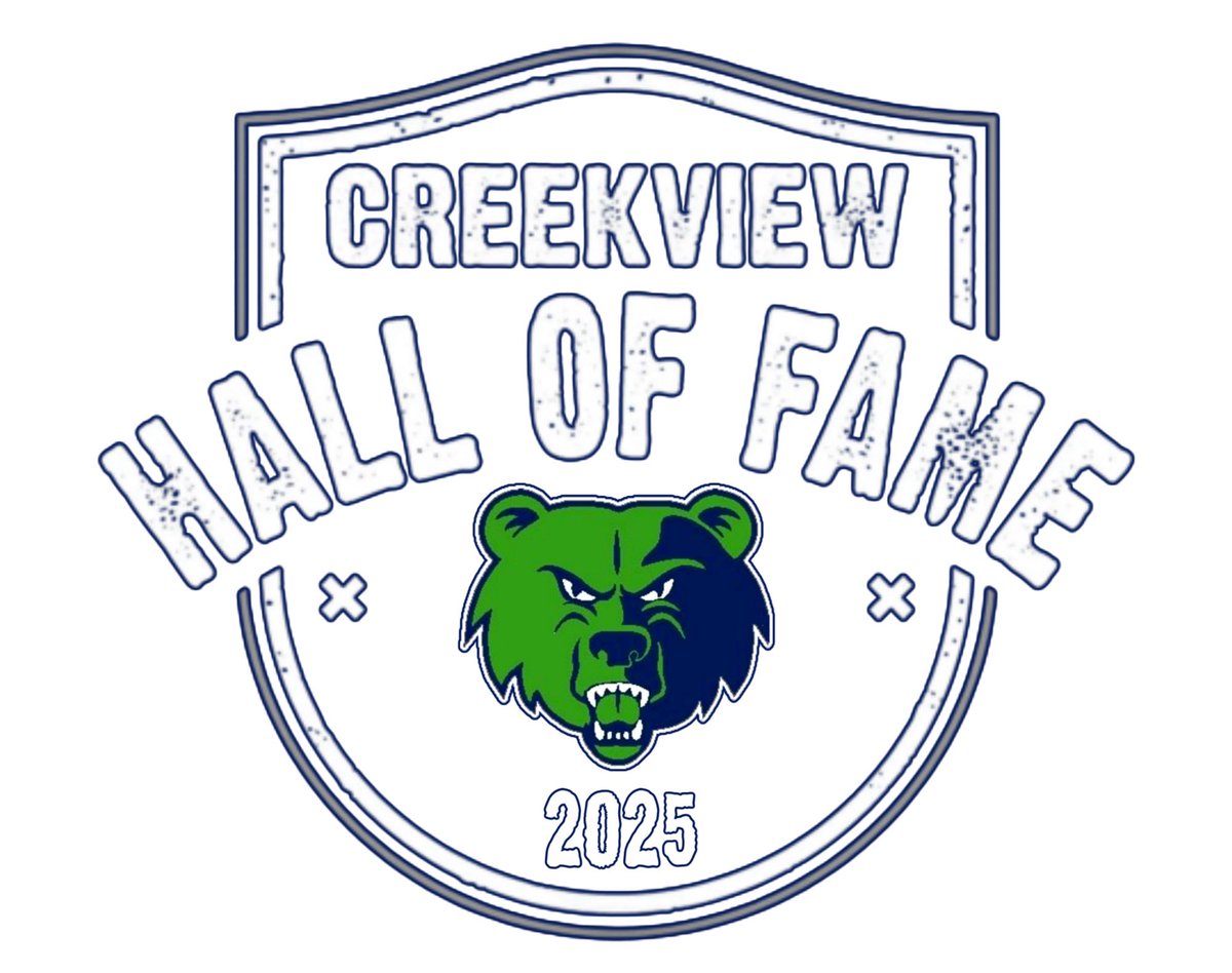 CVHSGrizzlies's tweet image. Friday 11/21 5:00pm-Creekview HS celebrates the first Hall of Fame class. We welcome 8 inductees into the Hall of Fame. Congrats to: Camille Fahrnbauer, Bri Stubbs, Emily Wilkie, Kyle Wilkie, Evan Gianfala, Joseph Sorrentino, Wyatt Higgins, Braden Johnson. #ONEView