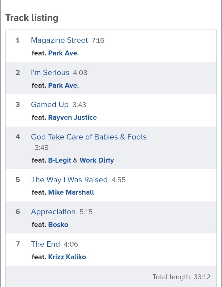 10 years ago today, E-40's EP
'Poverty And Prosperity' is released.

Follow⬇️
tiktok.com/@hboundmedia