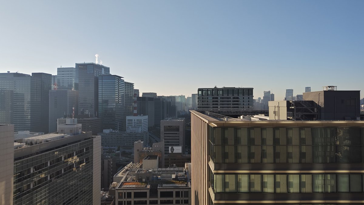 おはようございます！
#千代田区 #神保町 は8℃・晴

今日は『インターネット記念日』

10月29日の『インターネット誕生日』と混同しそう､､､

#企業公式が朝の挨拶を言い合う
#企業公式が地元の天気を言い合う
#企業公式秋のフォロー祭り
#企業公式相互フォロー