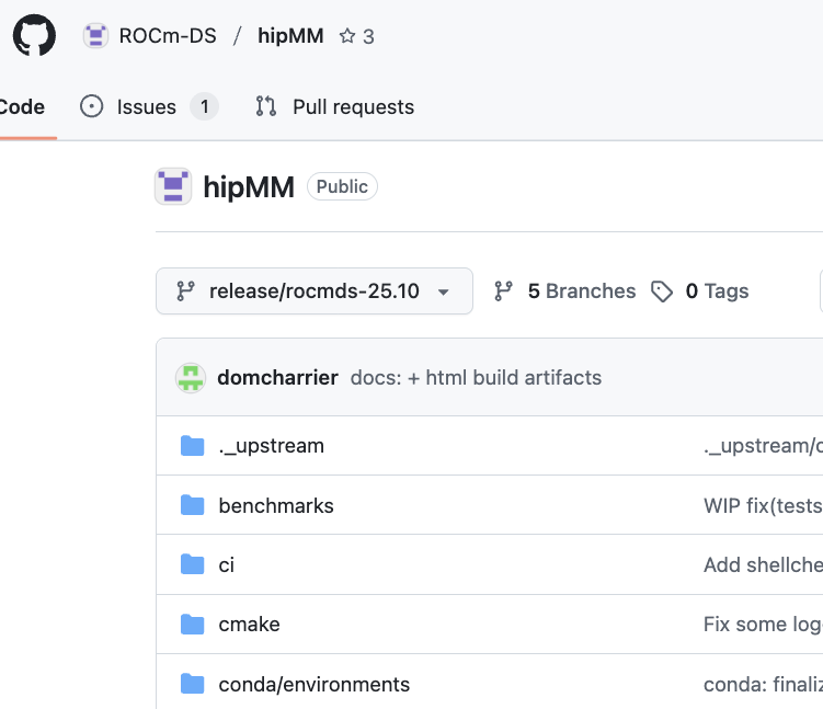 Hot Aisle tweet media