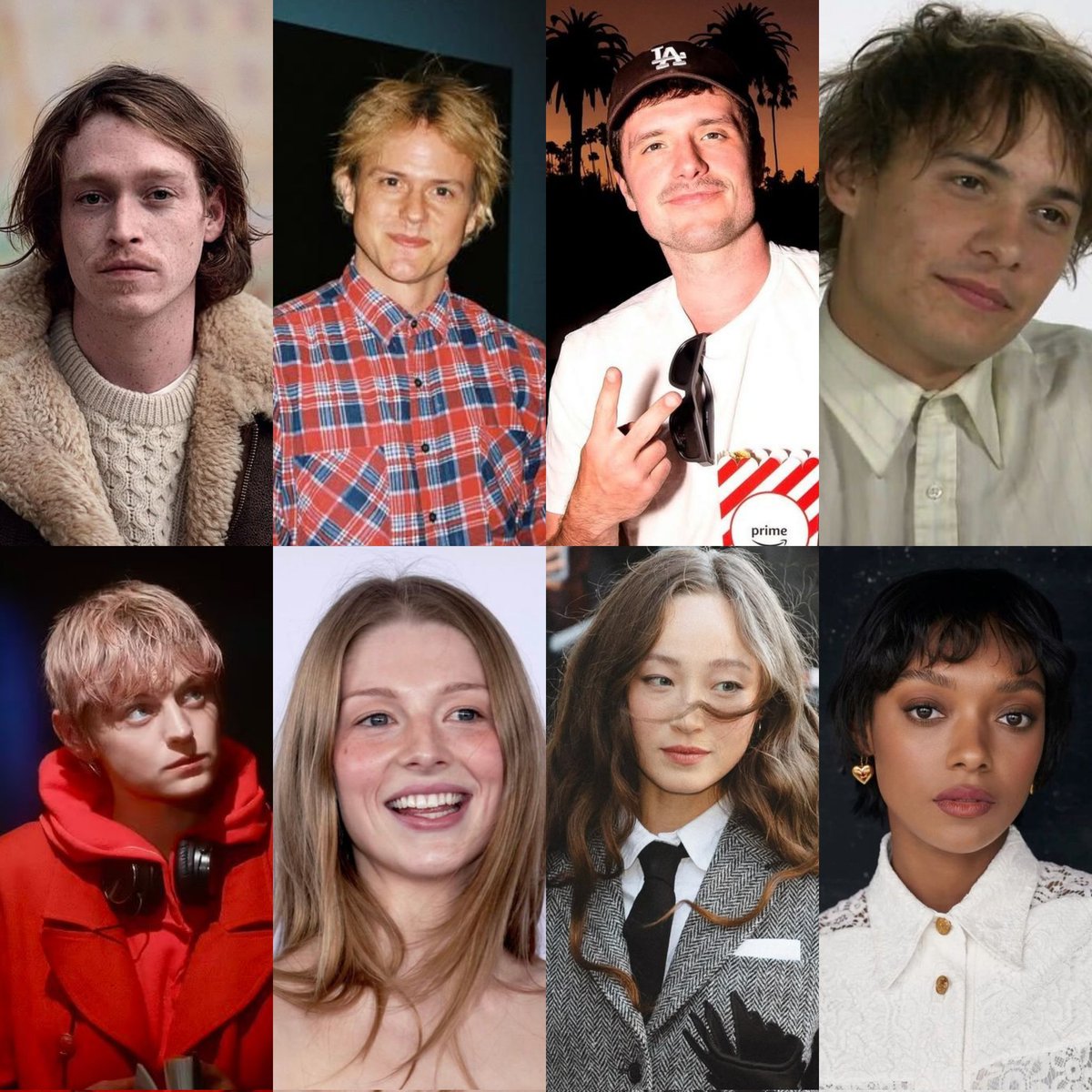 hunter schafer gallery. tweet media