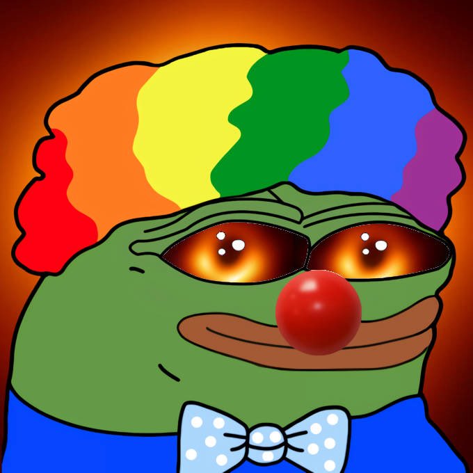 Honklercoin's tweet image. ticker is $honk