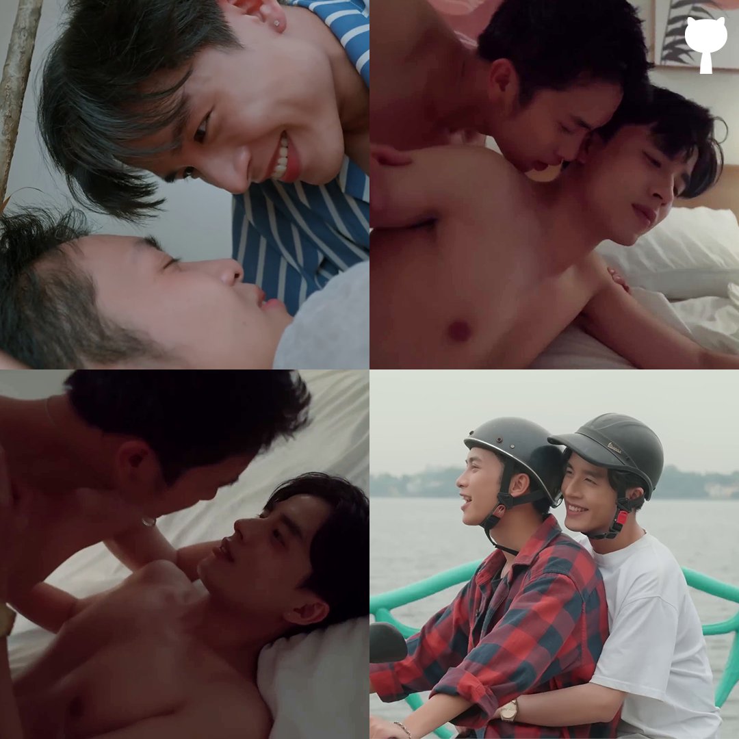 BL DO VIETNAM! Todos os episódios de "Meu Vizinho Gostoso" estão disponíveis!