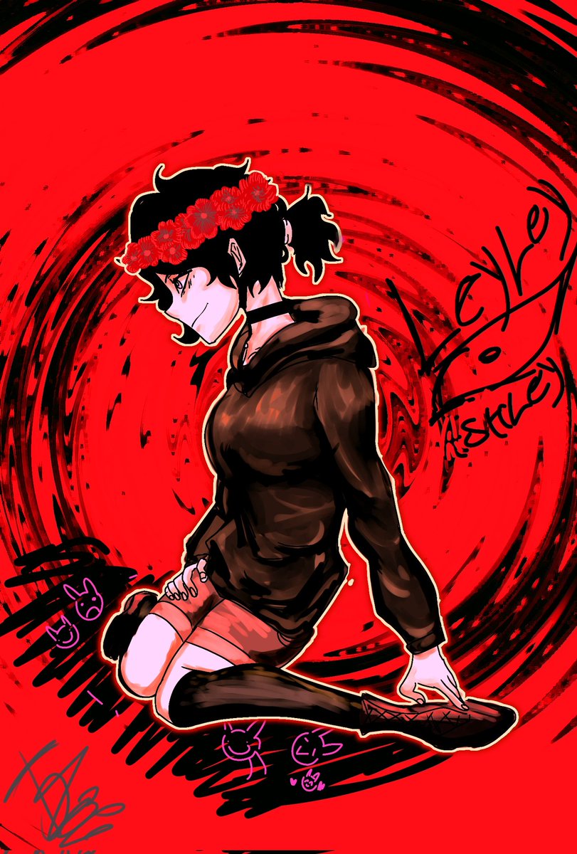 Ashley graves 🩷🌹

#tcoaalfanart
#tcoaal
#ashleygraves
#leyley