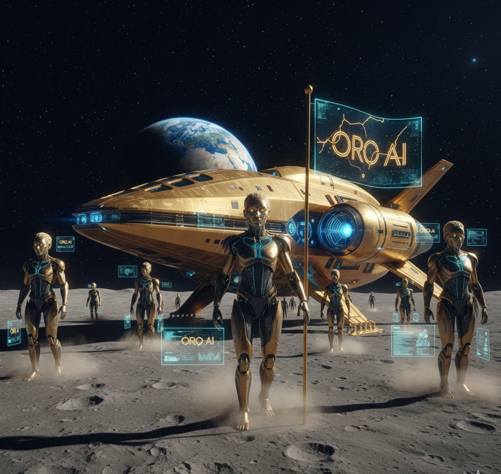 tolik12308's tweet image. 🤯 Forget about what you knew about SHI! ORO AI is not just a technology, it is an engineering revolution. The gold standard for intelligence. 🚀✨

Follow us to see how we rewrite the rules of the game.

#OROAI #AIRevolution #TechFuture