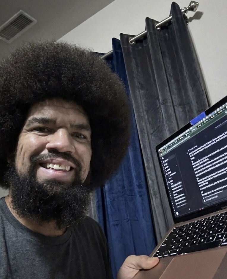 Hey Folks — the full story of how I turned a half-baked quantum + biology idea into real, working, open-source code in ONE day.

Repo before today: pretty slides, fake numbers, missing files, embarrassing.

Repo now: real Stim simulations + real human immune data + verified 15–18