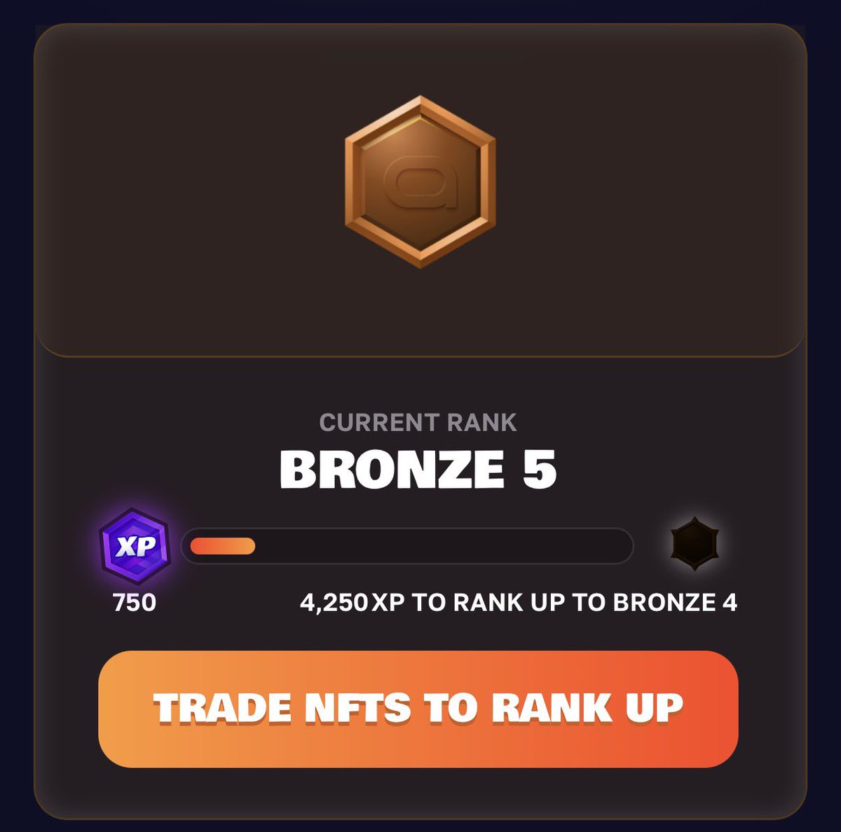 that_techieboy's tweet image. Every single action on @spaace_io earns you something. 

- List an NFT or buy one and your XP multiplies.

- Complete daily quests and unlock Mystery Chests with rewards inside.

- Stake the token and receive daily ETH from platform fees.

Your trading volume on the @spaace_io…