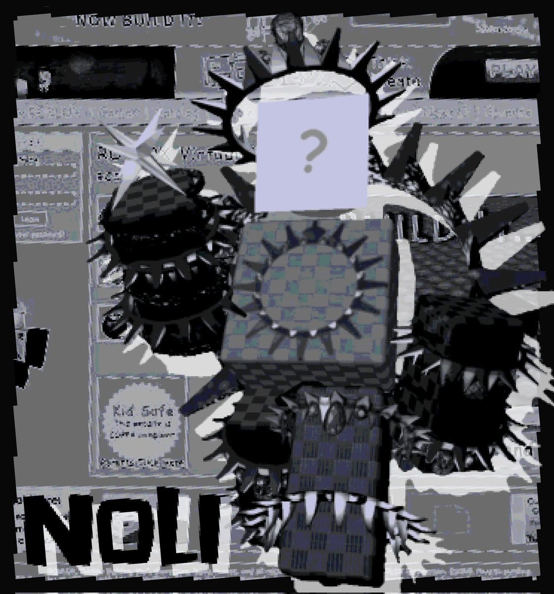 Artrax31's tweet image. Noli Take

Gears of Time.
#Roblox #robloxart #Noli #Robloxmyth