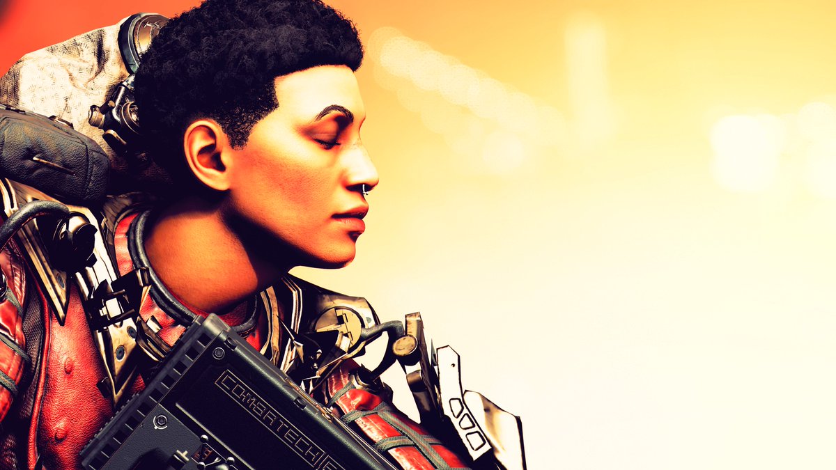 紅の艦隊は100%環境に優しい爆薬を使用しています！
戦場に芳醇な香りを。
Happy Yellow Friday.
#Starfield