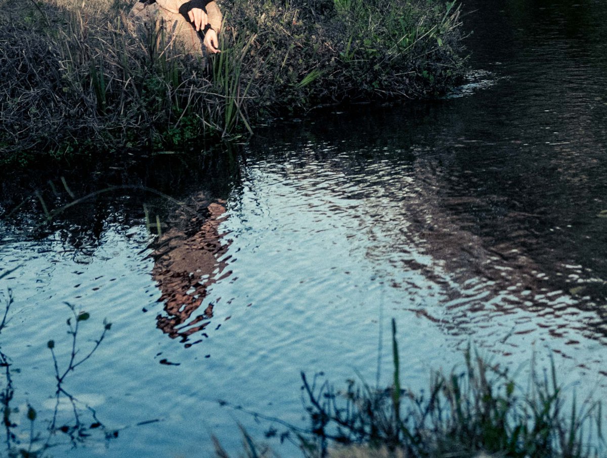 エレメント…水
「三人」