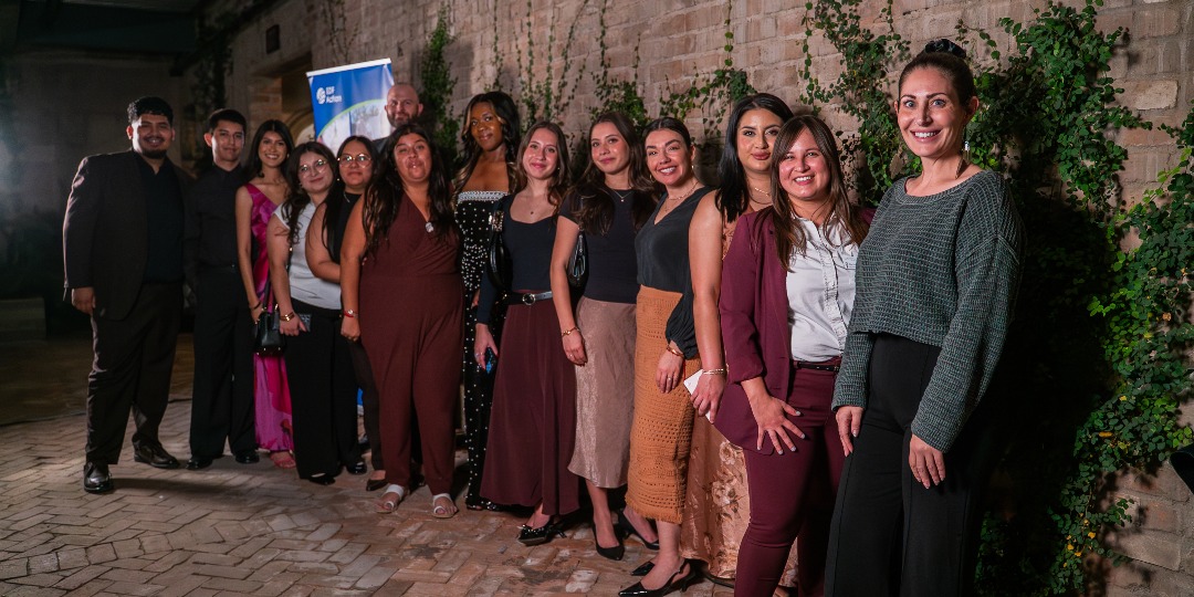 AgaveStrategy's tweet image. Agave Strategy and Agave Community Threads are proud to have been part of EDF Action’s incredible night honoring champions Attorney General @krismayes, the Arizona Heat Standards Coalition, and the incredible lifelong legacy of the late Hazel Chandler.