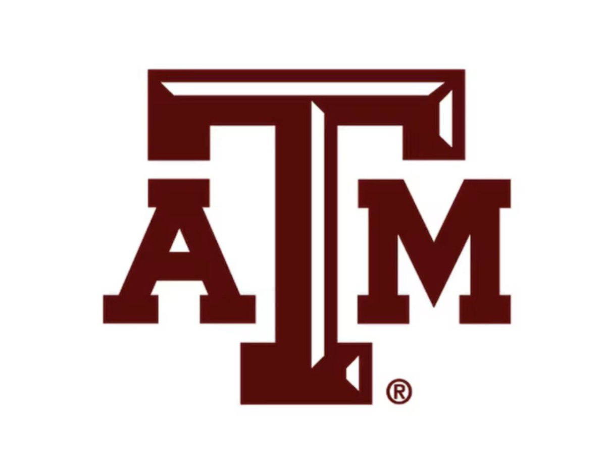 After a great conversation with <a href="/CoachBateman/">Jay Bateman</a> and <a href="/CoachGibson_/">James Gibson</a>  Ima blessed to receive an offer from Texas A&amp;M. #AGTG <a href="/leopardfootball/">LOJO Football</a> <a href="/CoachBMurdock/">Coach Murdock</a>