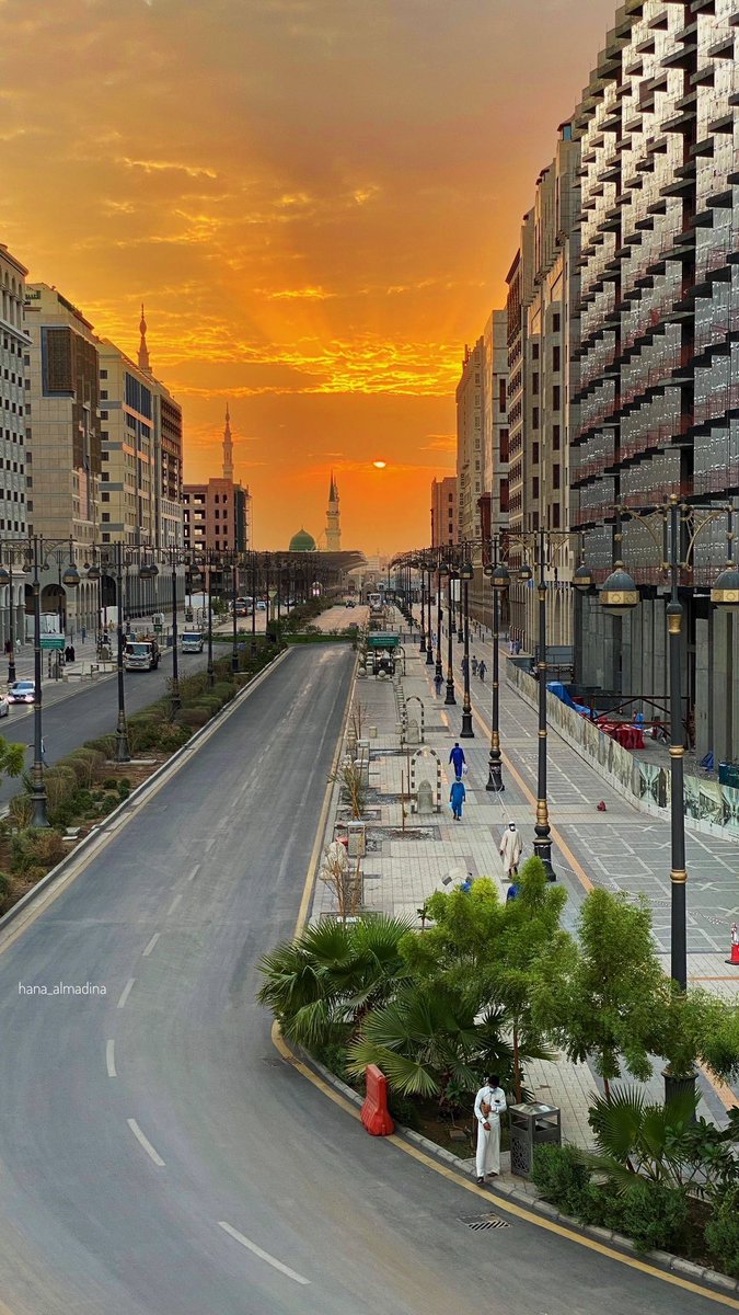 ksa_9w's tweet image. المدينة المنورة ❣️🇸🇦
