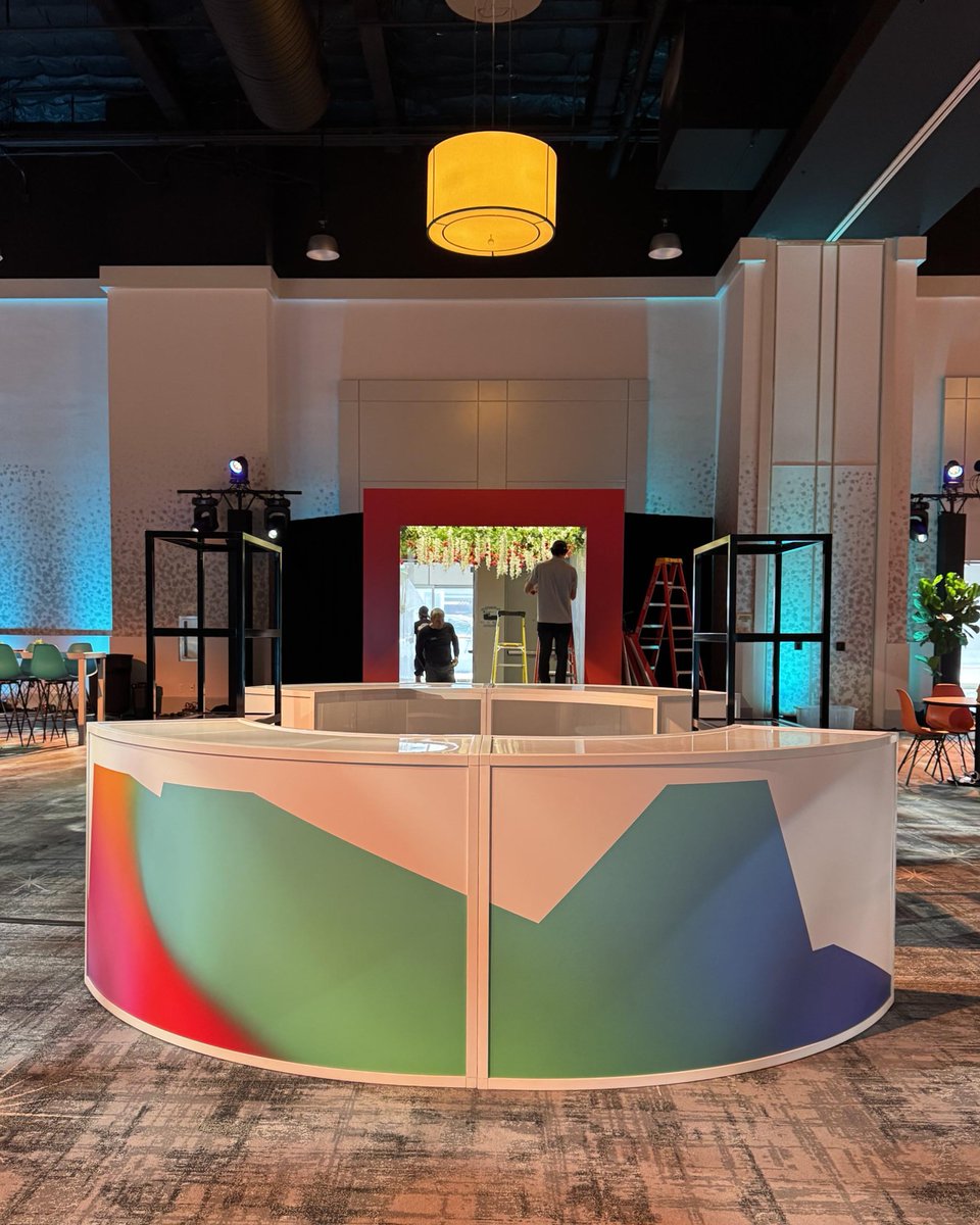 D'Andrea Visual tweet media