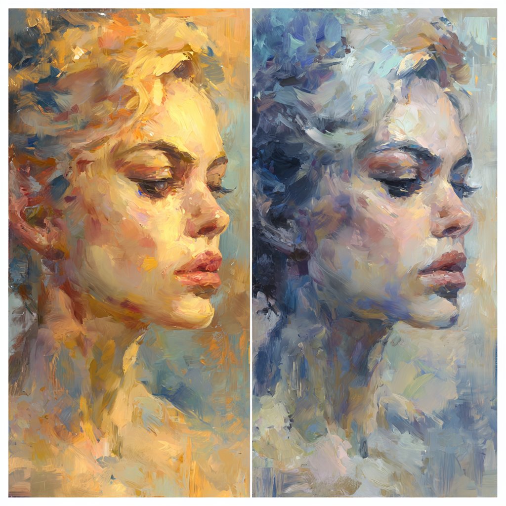 RenderlyX's tweet image. Warm colors advance. Cool colors recede.

Color temperature shapes depth, emotion, and storytelling in every image.

#ArtEducation #ColorTheory #ColorTemperature