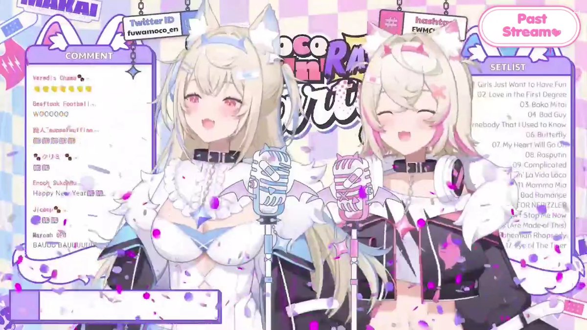 it's 2024 YIPPEE (what an amazing year it was...)