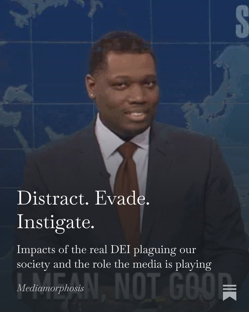 Distract. Evade. Instigate. open.substack.com/pub/mazmanmedi…