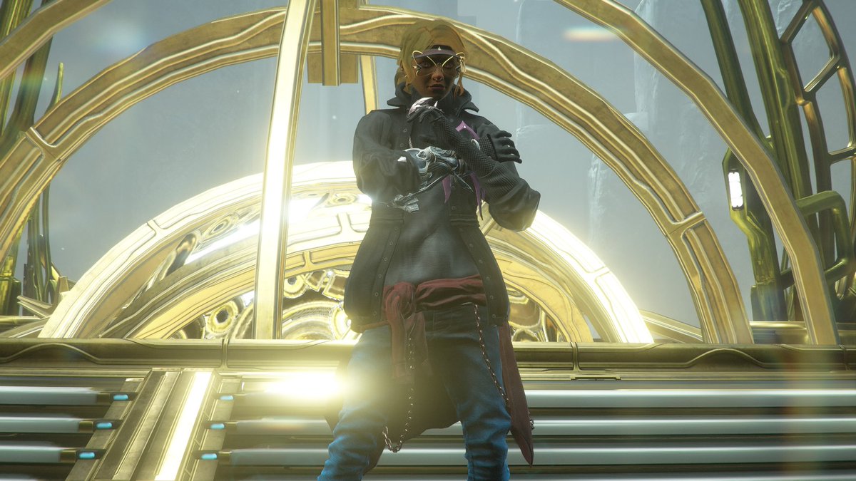 ShatteredBorgo's tweet image. Operator and drifter before rework
#warframe #drifter #operator
