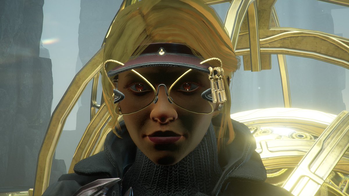 ShatteredBorgo's tweet image. Operator and drifter before rework
#warframe #drifter #operator