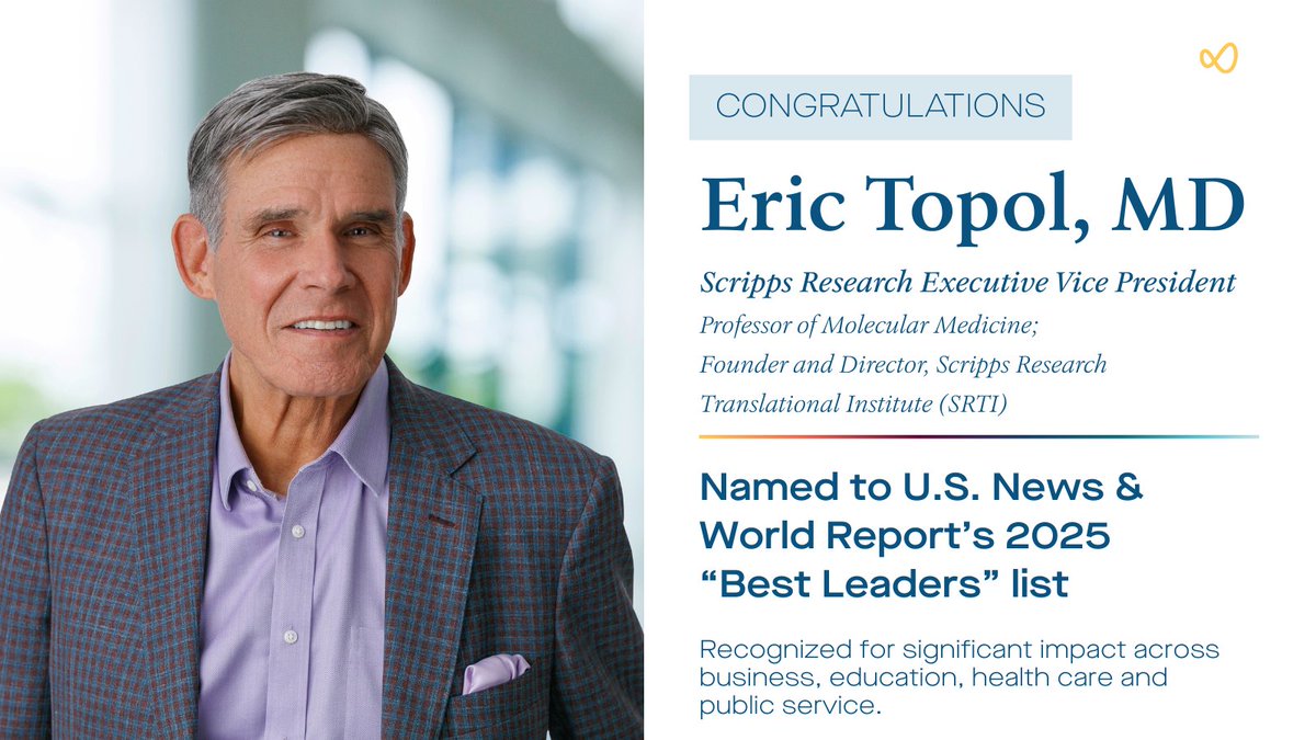 Scripps Research tweet media