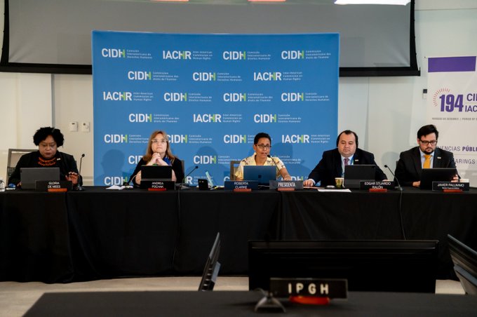 194 Period of Sessions: November 10 - 21, 2025