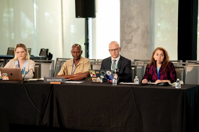 194 Period of Sessions: November 10 - 21, 2025