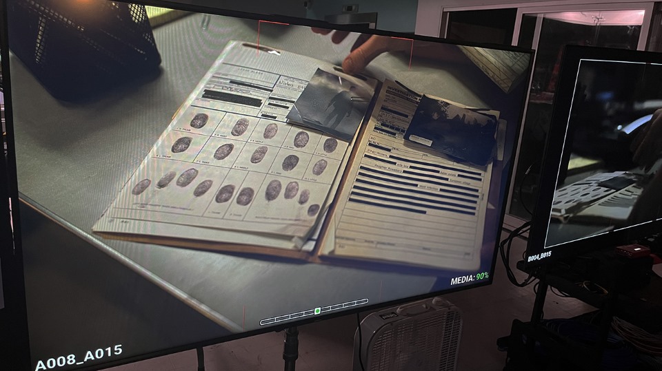 RE_Games's tweet image. Some behind the shots of our Road to Requiem video. 👀

🌿Road to Requiem series recap: youtu.be/SQODLCylKbM

🗺️ Raccoon City map signed by Maggie Robertson giveaway: bit.ly/raccooncitymap