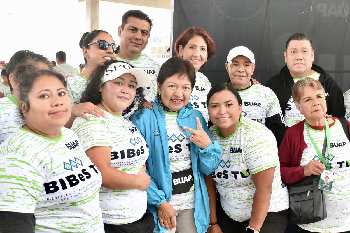 BUAPoficial's tweet image. BIBeS TU llega a Ciudad Universitaria 2.

En su puesta en marcha, la Rectora Lilia Cedillo celebró la incorporación de los universitarios a este programa de activación física.

ℹ️ Más información aquí: boletin.buap.mx/?q=node/4126

#BoletínBUAP #CU2 #ActivaciónFísica #Universitarios