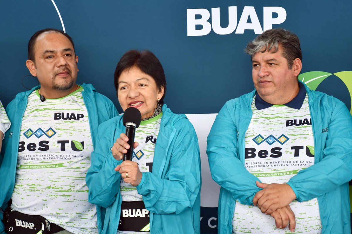 BUAPoficial's tweet image. BIBeS TU llega a Ciudad Universitaria 2.

En su puesta en marcha, la Rectora Lilia Cedillo celebró la incorporación de los universitarios a este programa de activación física.

ℹ️ Más información aquí: boletin.buap.mx/?q=node/4126

#BoletínBUAP #CU2 #ActivaciónFísica #Universitarios