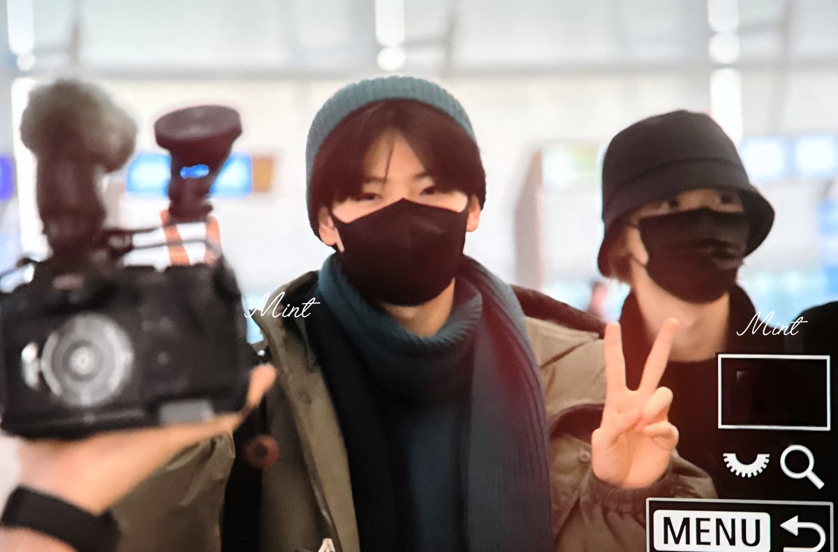 yumi0827mint's tweet image. 2025.11.21
きむきむず🐨🐰
#준규 #JUNKYU #ジュンギュ 
#도영 #DOYOUNG　#ドヨン
#트레저 #TREASURE