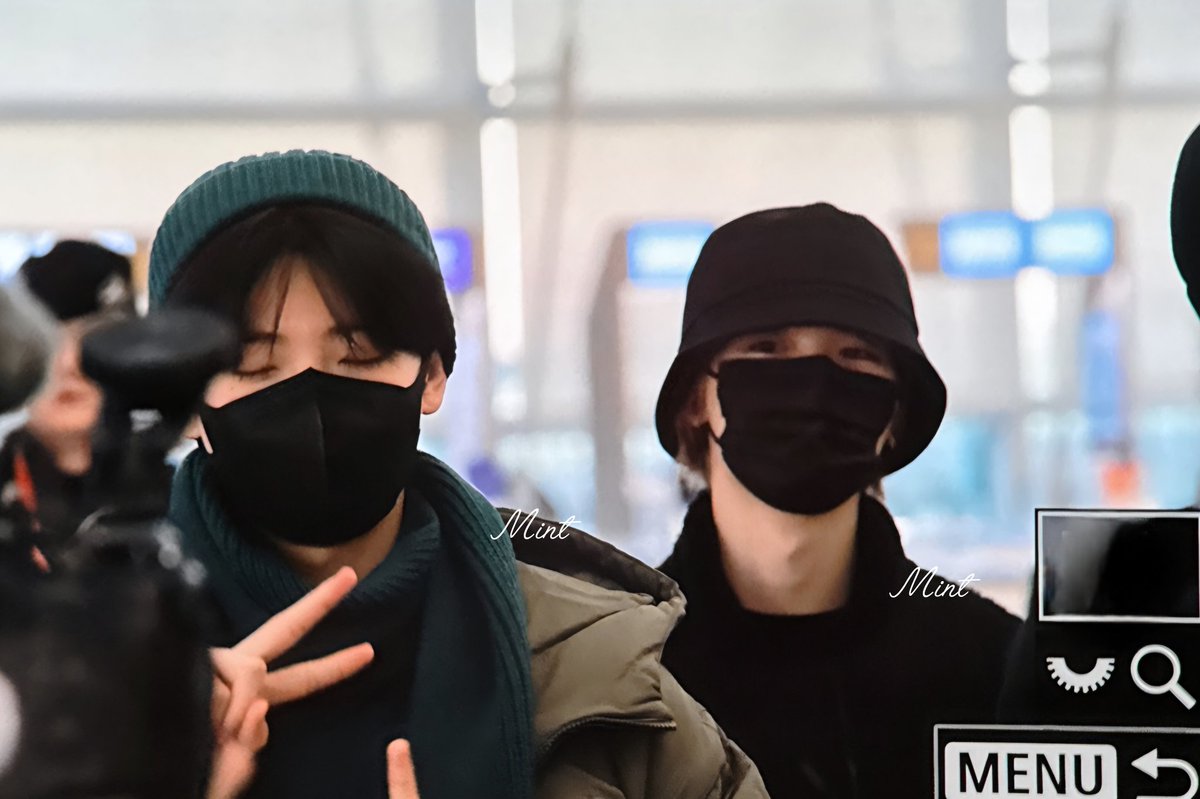 yumi0827mint's tweet image. 2025.11.21
きむきむず🐨🐰
#준규 #JUNKYU #ジュンギュ 
#도영 #DOYOUNG　#ドヨン
#트레저 #TREASURE