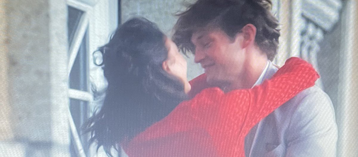 chaoticguitar's tweet image. Lydia being team #rubyjames YAAAS 

#maxtonhall