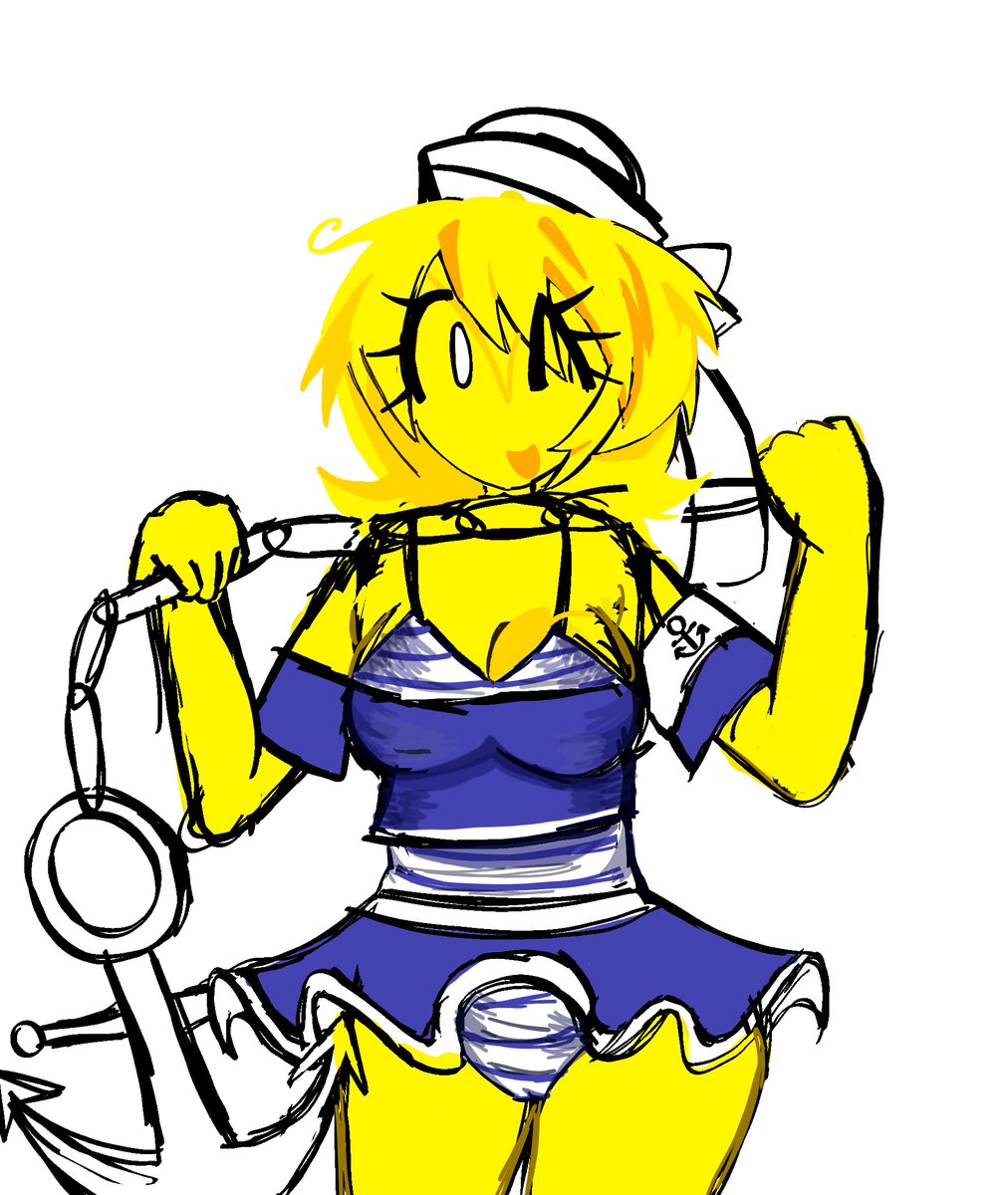 sky_cotl_player's tweet image. Havent finished my minesweeper+ oc
𝑌𝑒𝑡
#minesweeperplus #ocart #sketch