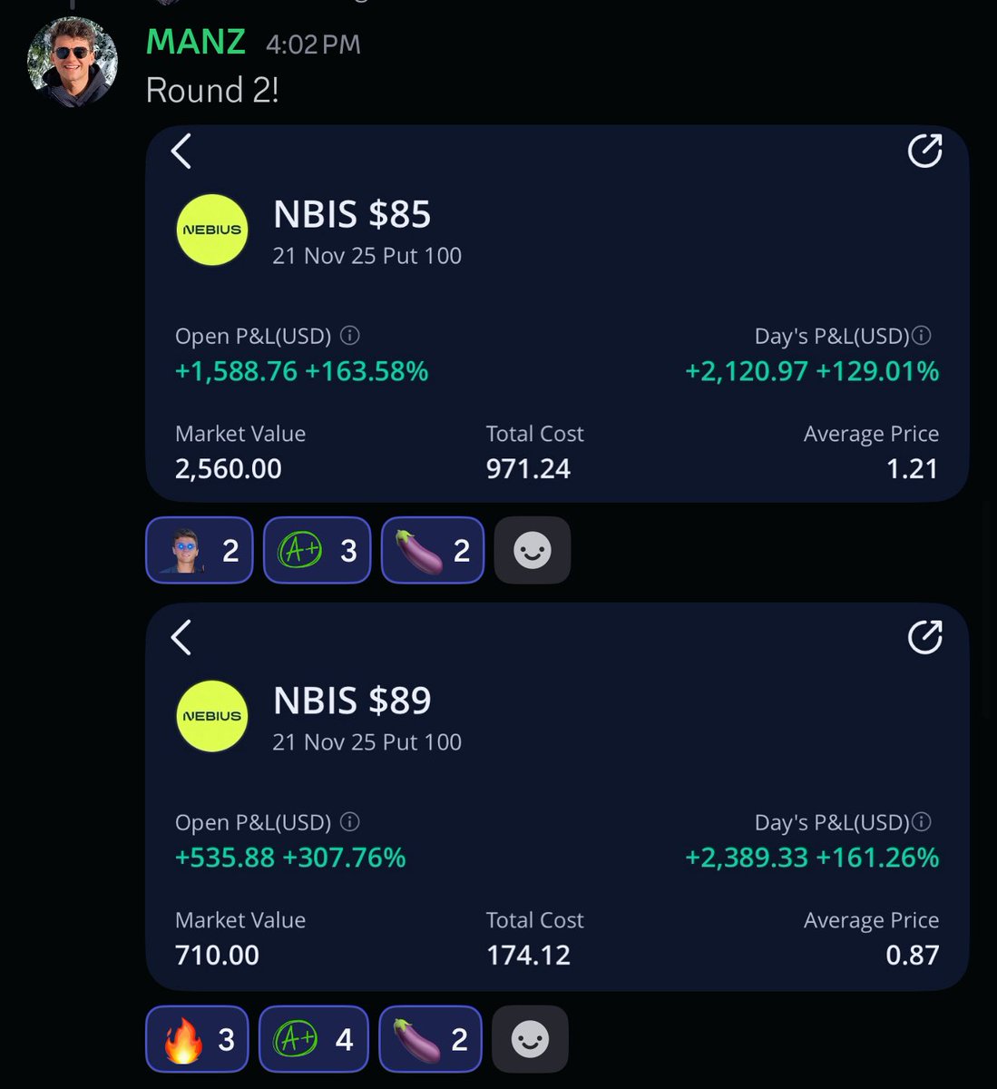 Aplusinsight's tweet image. Her Pistol Go…

🦍⏰