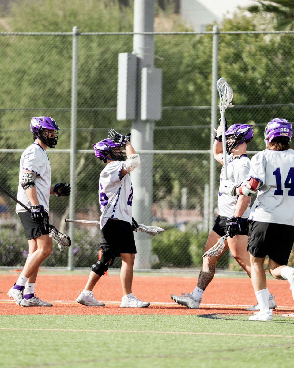 GCU Men's Lacrosse tweet media