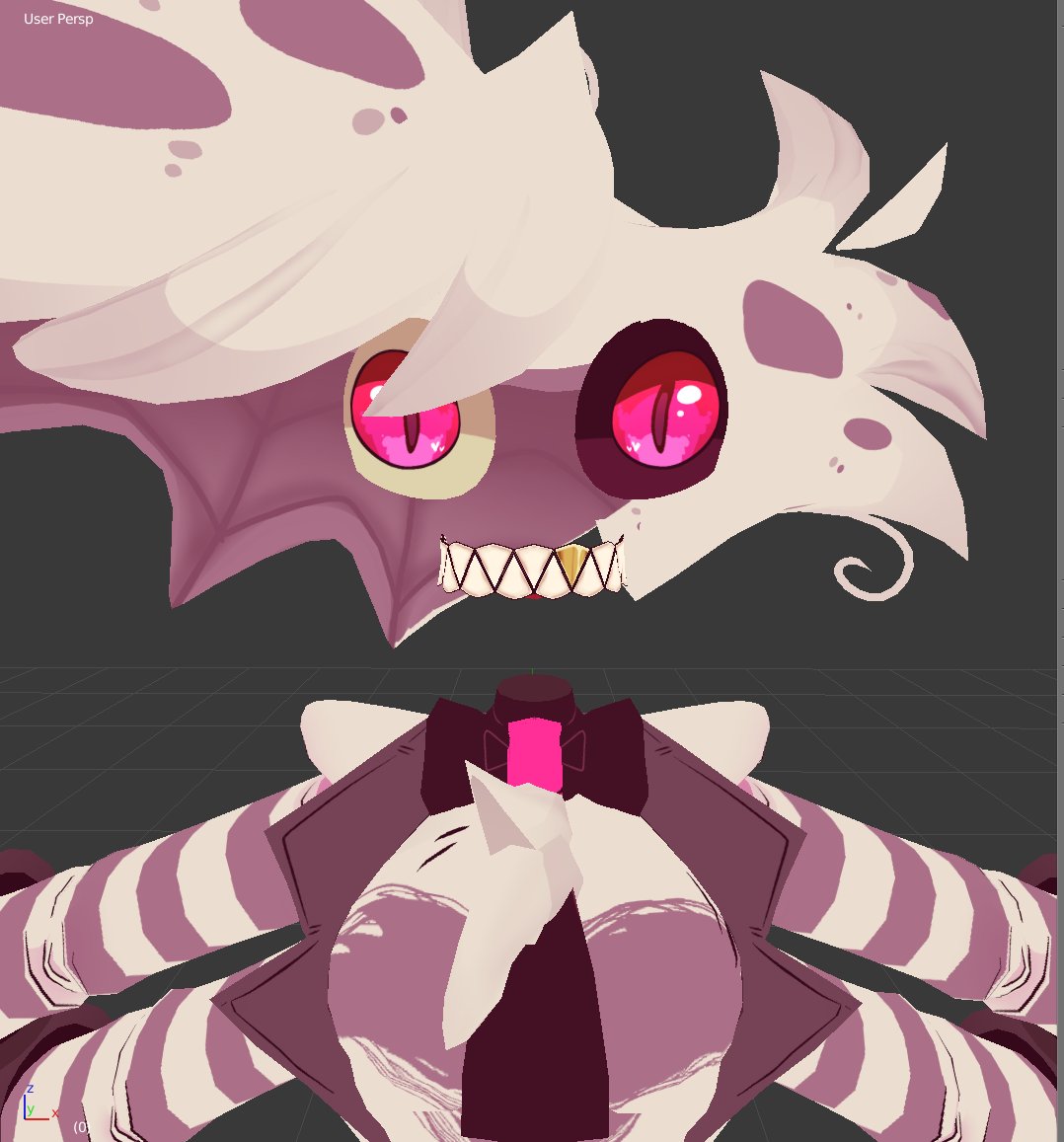 i love my creature dust 🥰🥰