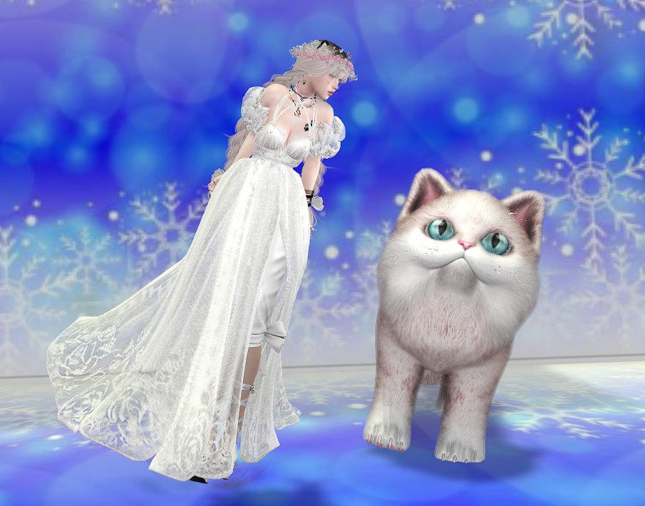 :Moon Amore: 　ｸﾞﾙｰﾌﾟｷﾞﾌﾄ　💞🌸🌸
ありがとうございます

:Moon Amore: Bride's Dream Gown / SL21Bday GIFT😻
:Moon Amore: Eternidad  / Crown😻
:Moon Amore: Eternidad / Butterfly😻
髪飾り2種　HUDないけど編集可
momo7white.blogspot.com/2025/11/moon-a…