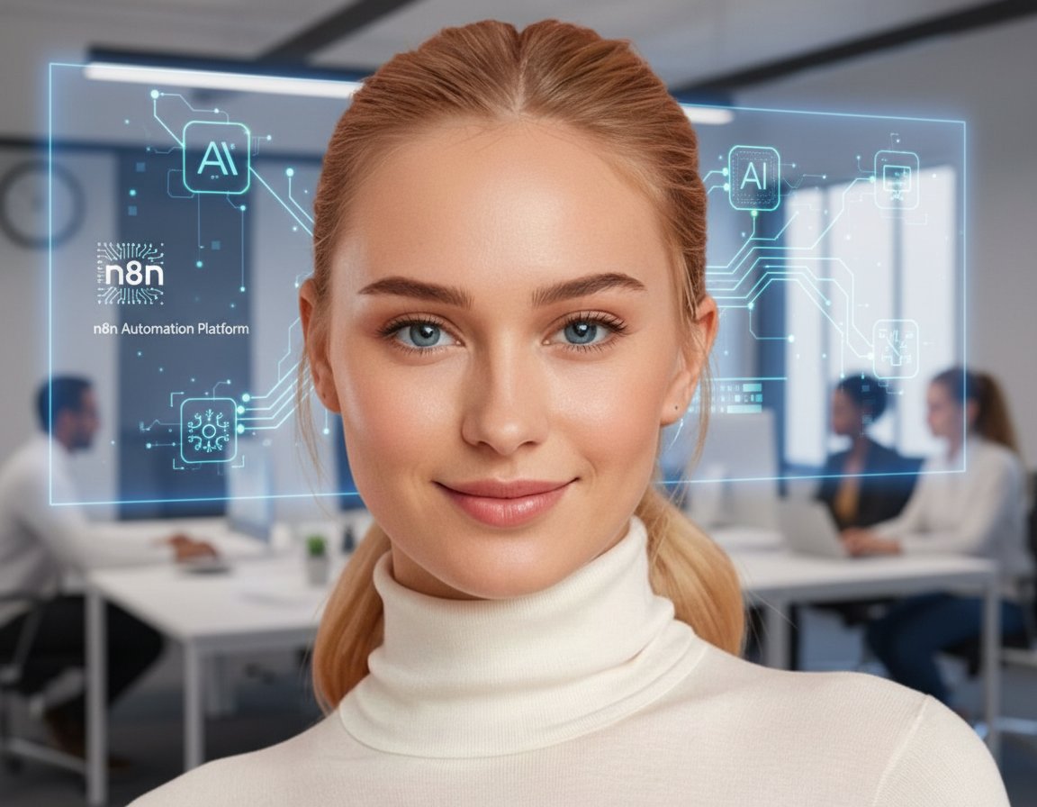 sauddanish999's tweet image. n8n makes automation truly customizable and self-hosted—empowering AI-driven workflows without losing user control. How flexible is your stack? 🤖 #AIagents #Automation #OpenSourceAI #n8n #FutureOfWork