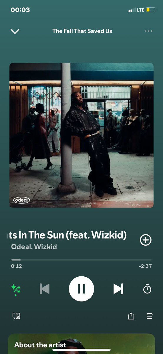 prozo4wiz's tweet image. New wizkid out now 🔥🔥🔥🔥

Where are you streaming?