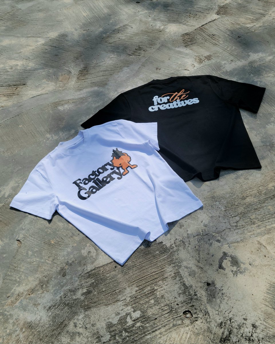 FactoryGallery_'s tweet photo. Everything we are dropping this Saturday 🔥💯 https://t.co/UqXDCdwWrP
