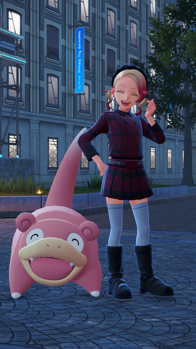 ポケセンでもらったヤドンちゃん 沖縄のポケセンで貰った子なので最後