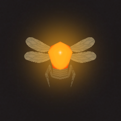 Milaneso001's tweet photo. Dibujé un Voltwing Fly me acabo de inventar el nombre XD, una criatura de Metal Undergrowth un juego creado por @AndreyBugrin que me gustó mucho.
#pixelart #fanart https://t.co/0DPTRhEfs7